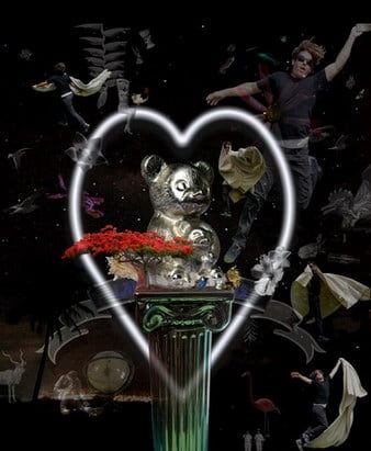 Carlos Betancourt, Lapidus Infinitus II, 2009