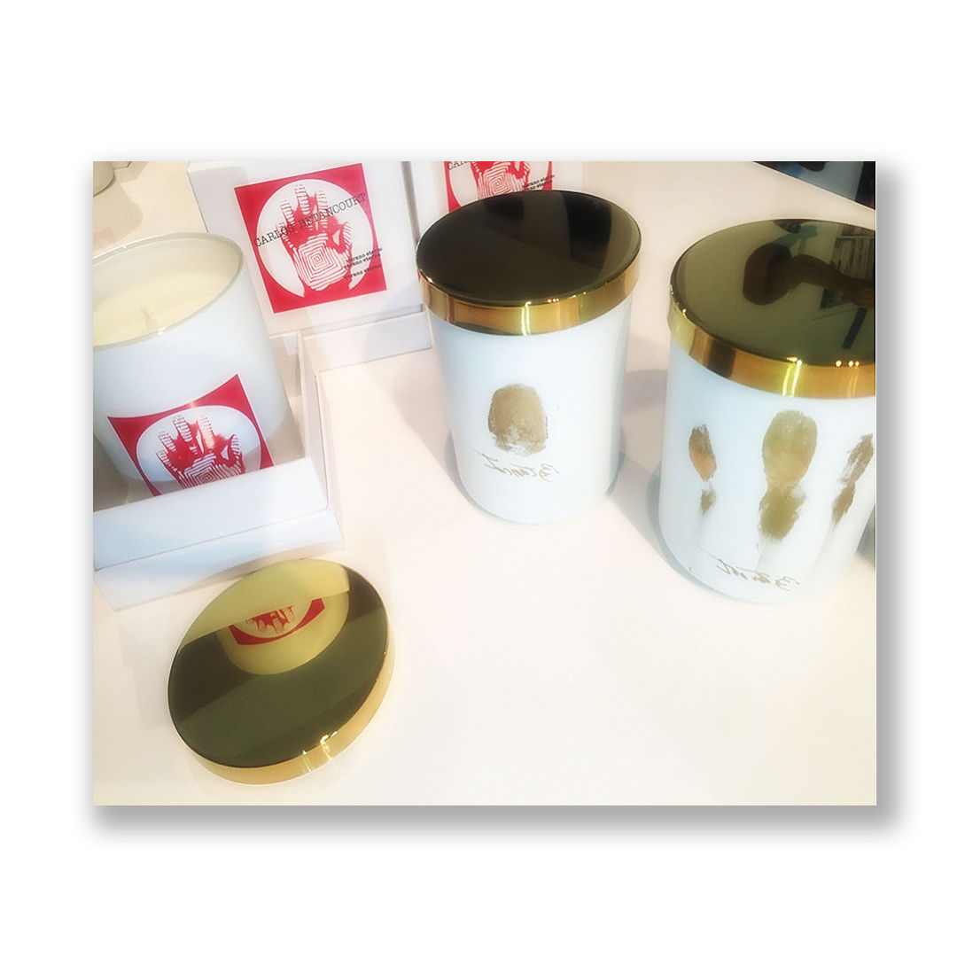 Carlos Betancourt, Verano Eterno, (commission candle product, Bass Museum of Art, MB, 2017