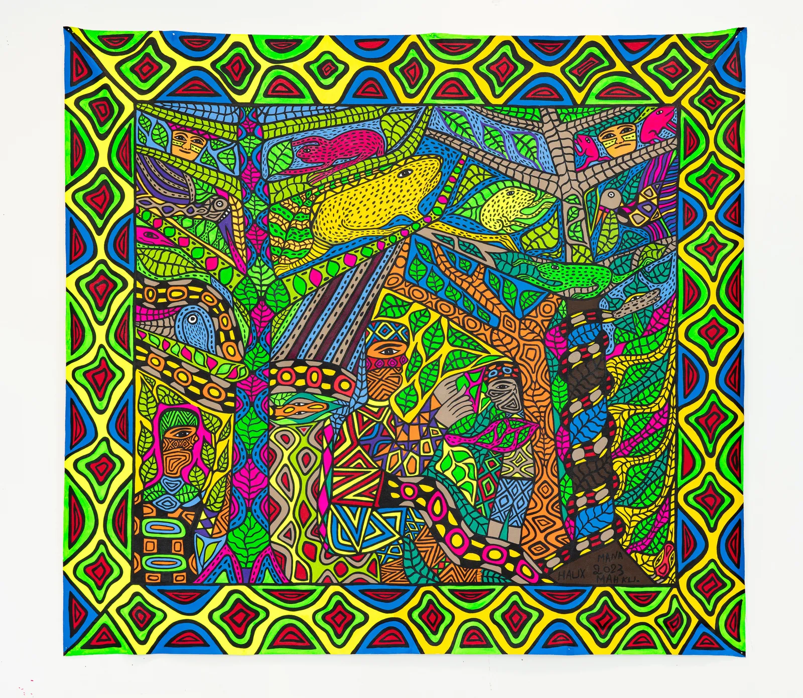 MAHKU, Rewe Rashuiti, 2023