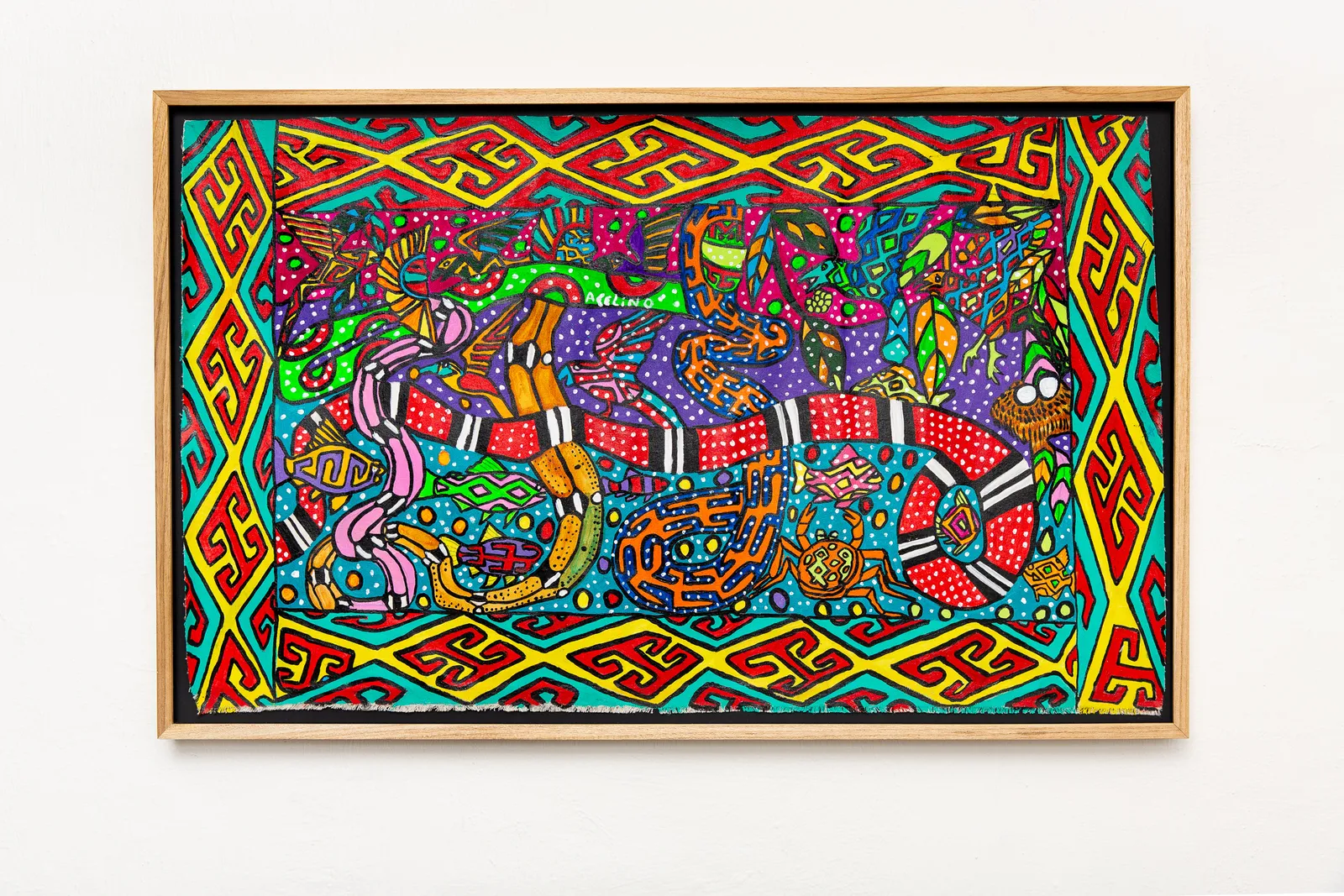 Acelino Sales - MAHKU, Nai Mapu Yubekã, 2024