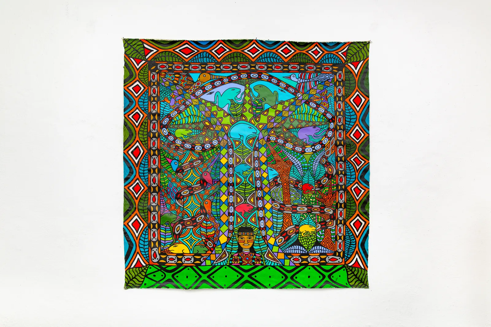 MAHKU, Shuna Pawa Mebiki, 2025