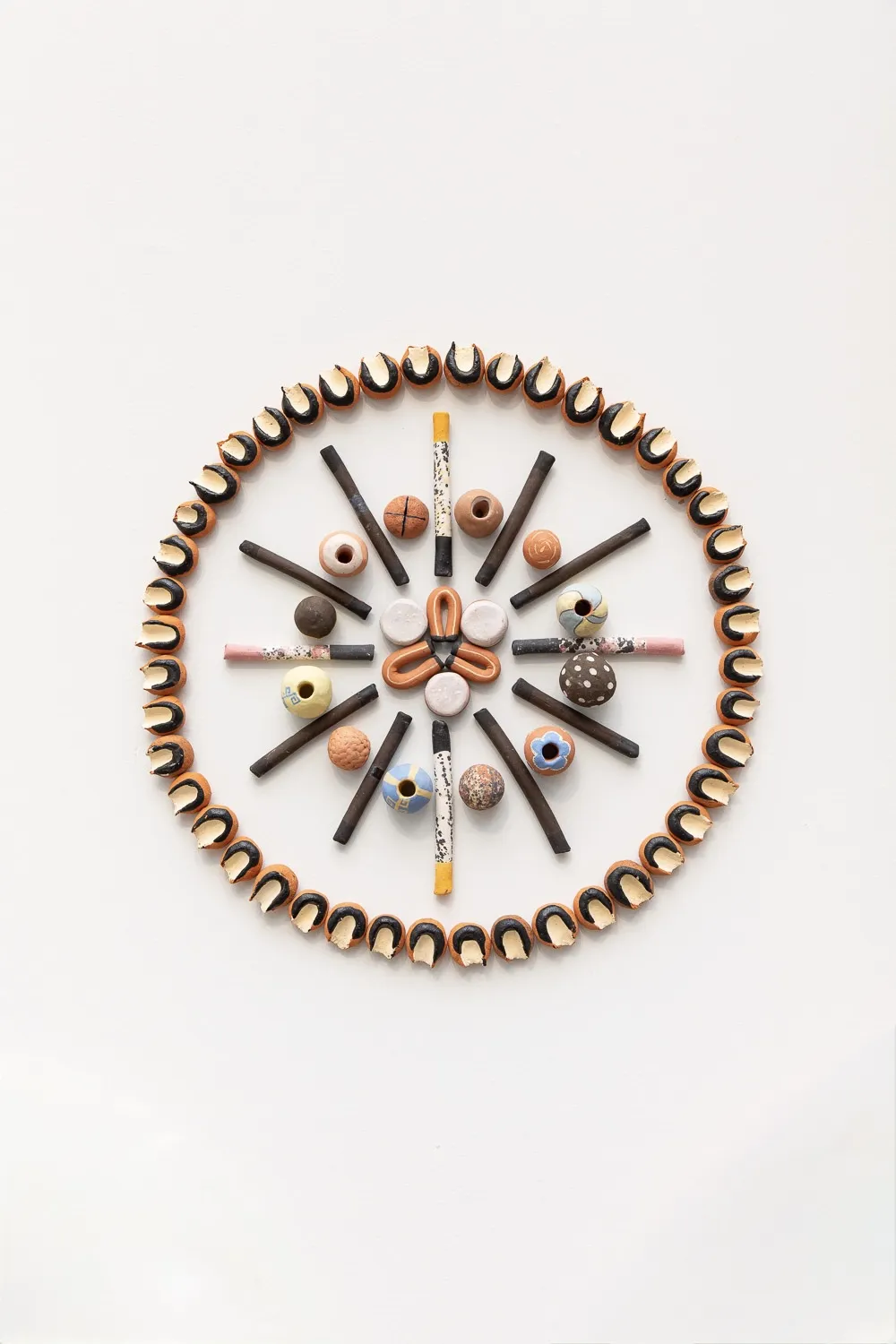 Kássia Borges, Circular #4 da série Vovó Pagé, 2025