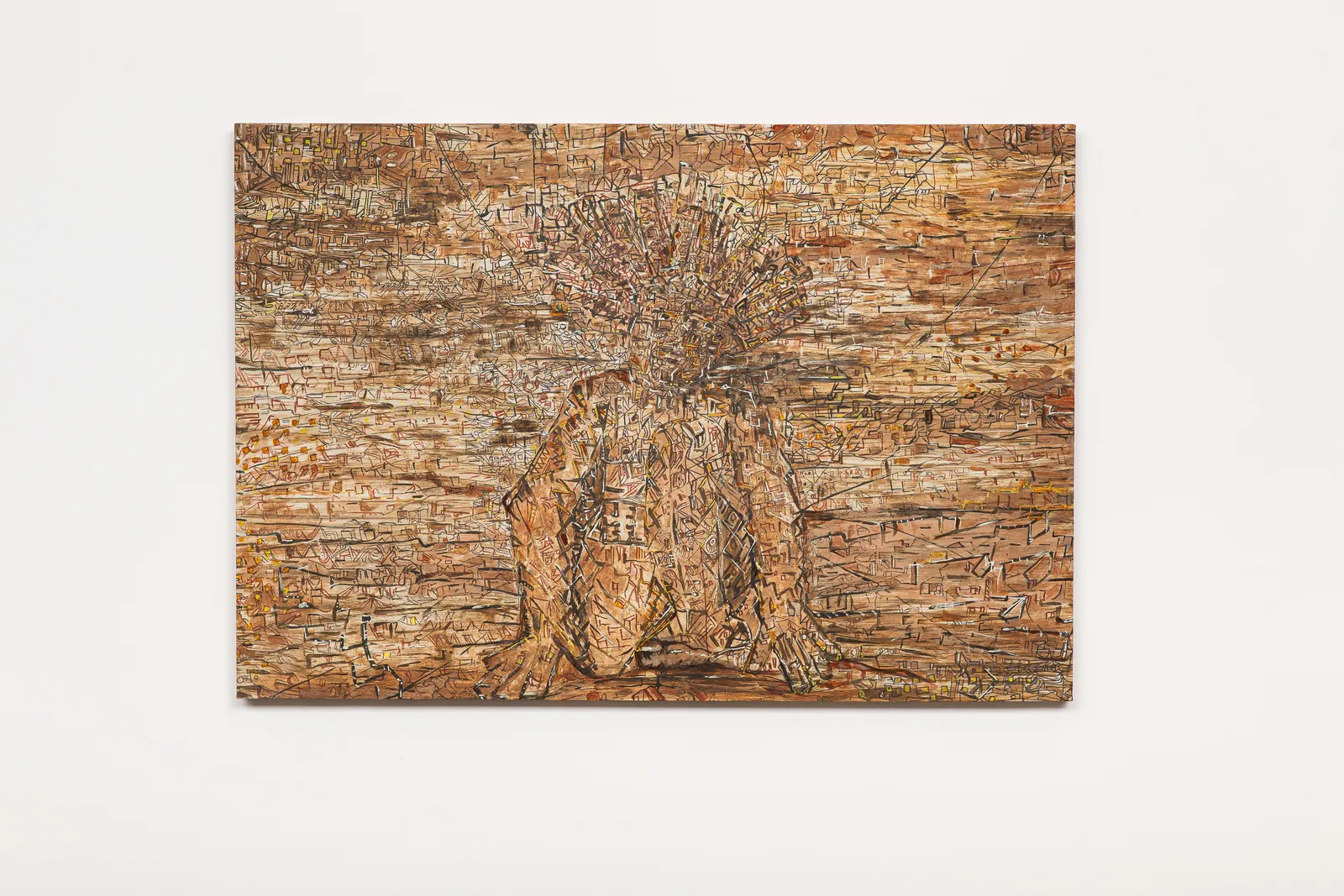 Tadeu Kaingang, Tãn da série Kaikantini, 2024