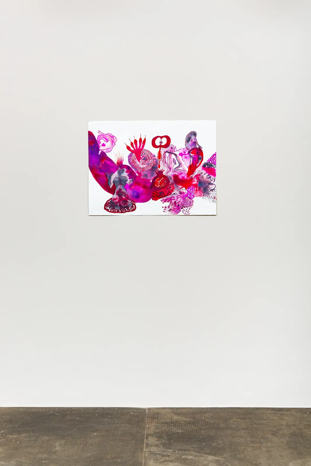 Sophia Pinheiro, #2 Desejar o mundo e te beijar , 2025