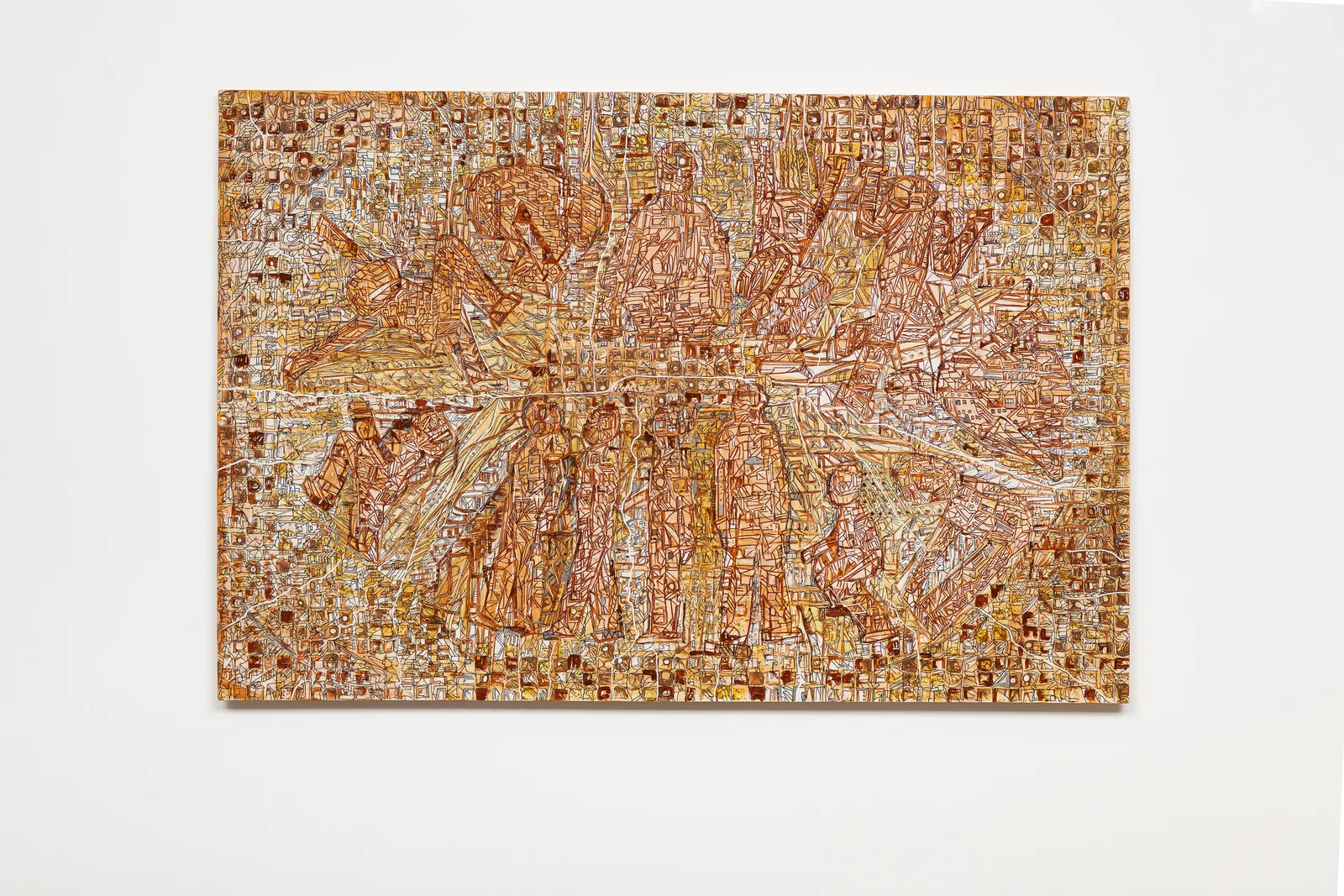 Tadeu Kaingang, Mobilidade da série Kaikantini, 2024