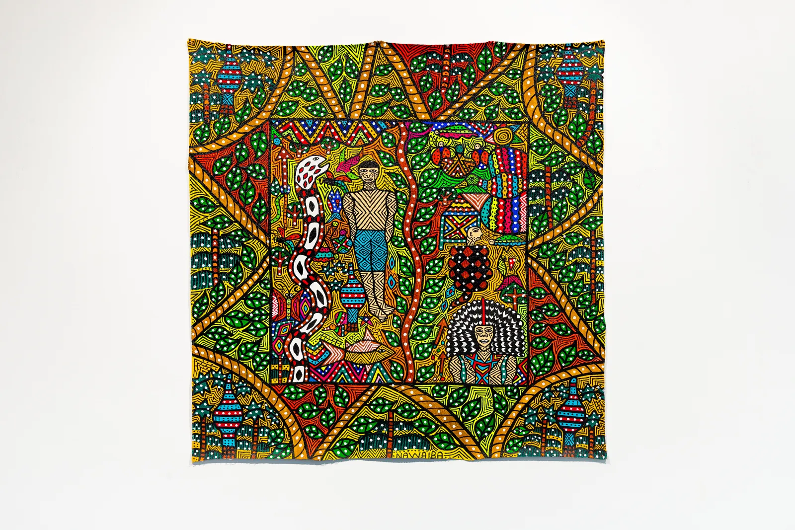 MAHKU, Nai Mapu Yubekã, 2024