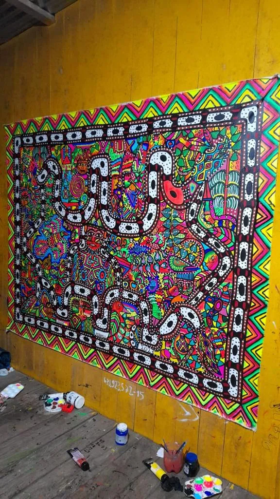 Cleiber Bane - MAHKU, Nai Mãpu Yubekã