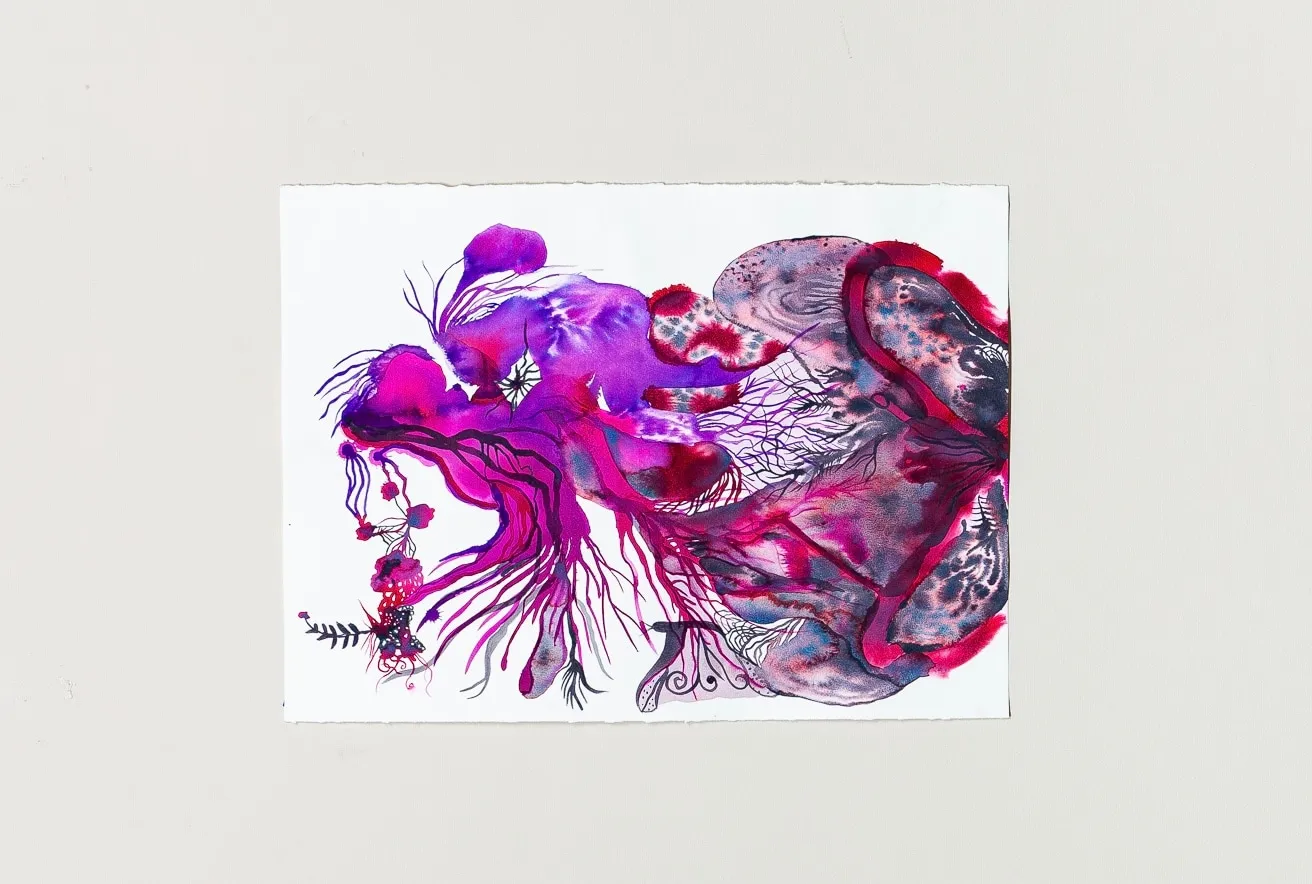 Sophia Pinheiro, #1 Desejar o mundo e te beijar , 2025