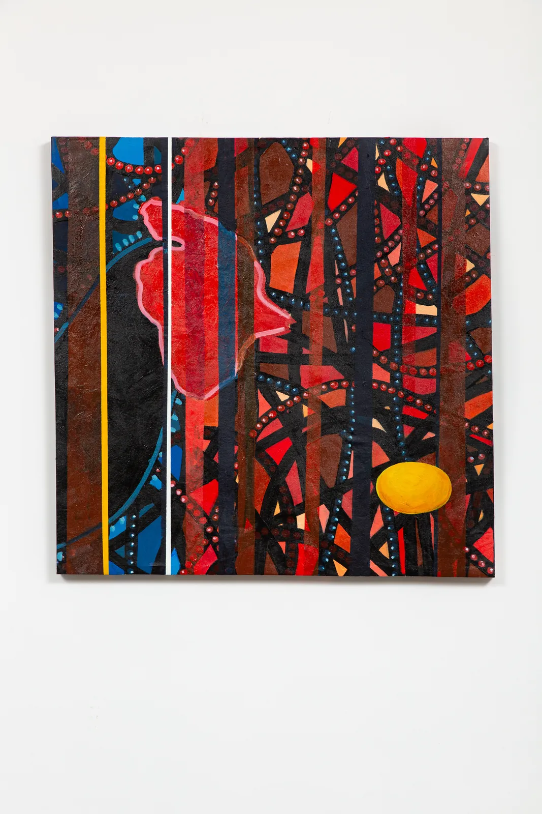 Roney George, Ebó, 2025