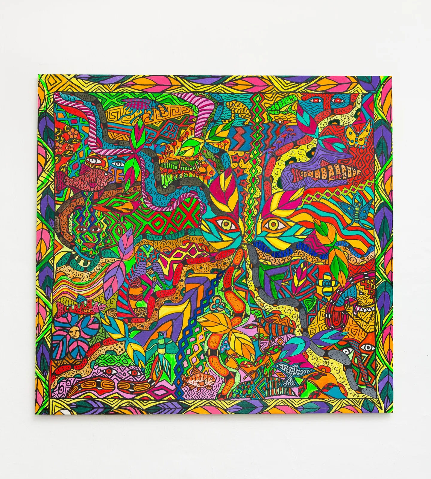 Acelino Sales - MAHKU, Nai Mapu Yubekã, 2023