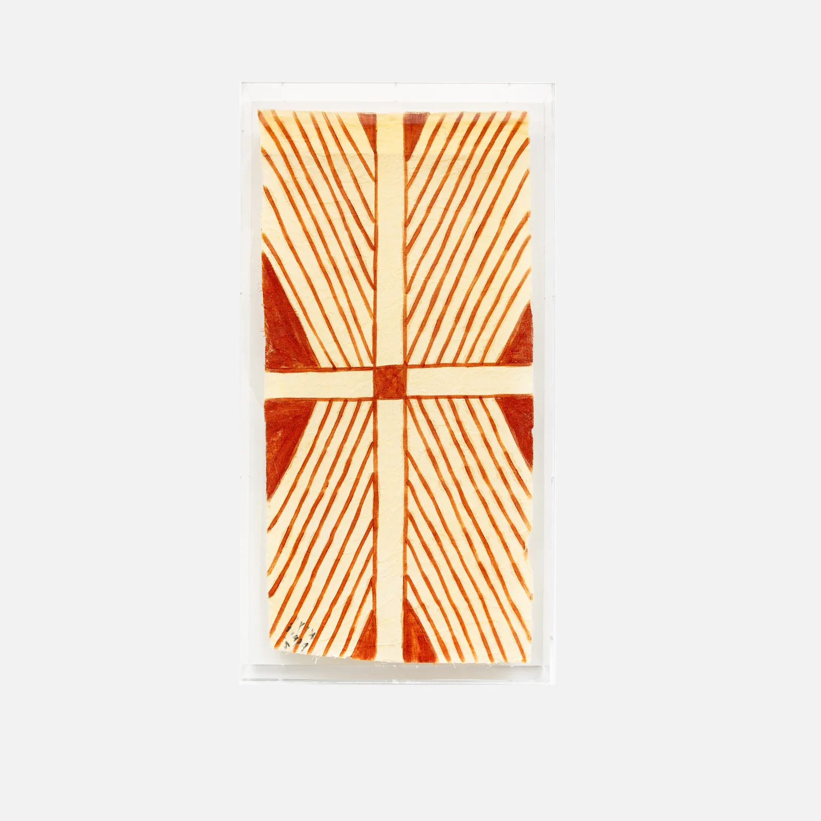 Kaya Agari, Grafismo Libélula, 2023