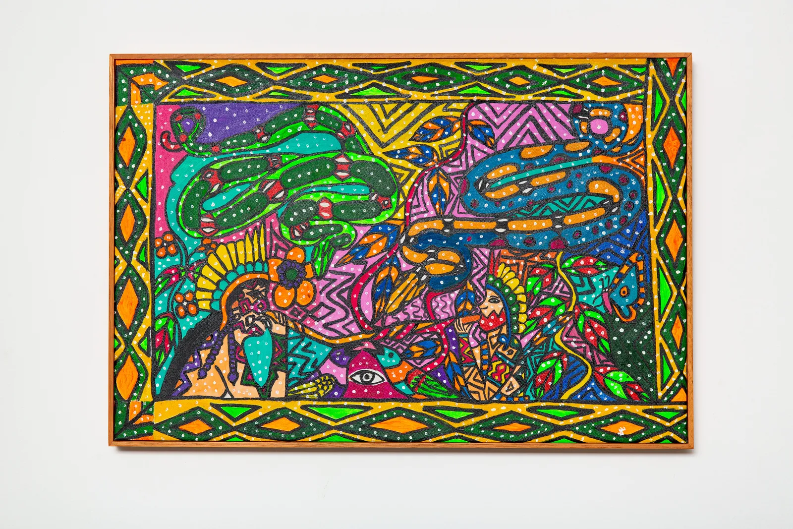 Acelino Sales - MAHKU, Nai Mapu Yubekã, 2023