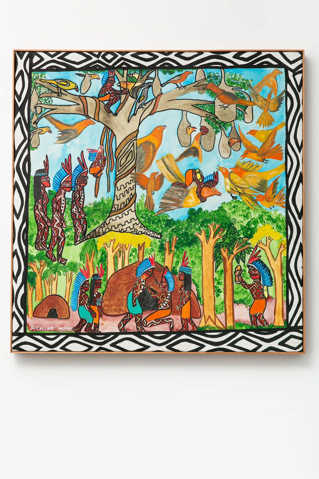 Acelino Sales - MAHKU, Eskubake Binibu, 2023