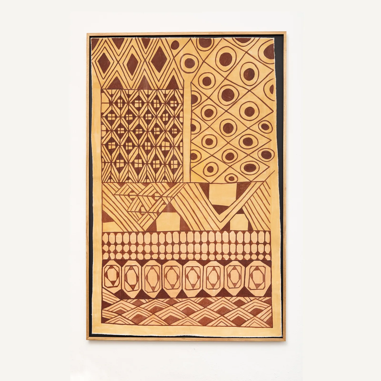 Kaya Agari, Grafismos variados #6, 2024