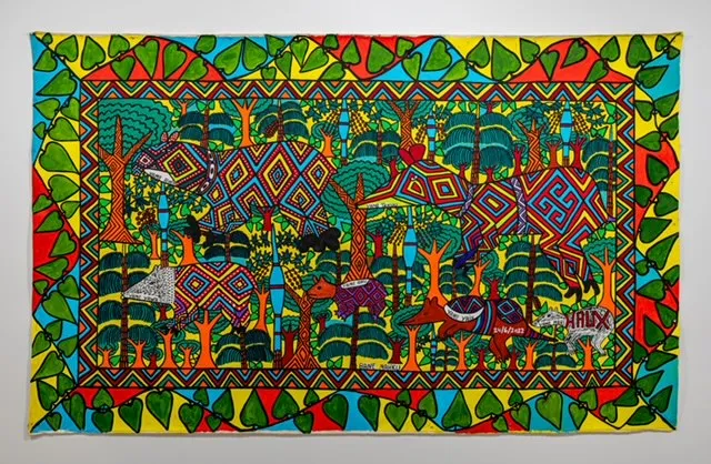 Cleiber Bane - MAHKU, Yame Awa Kawanai, 2022