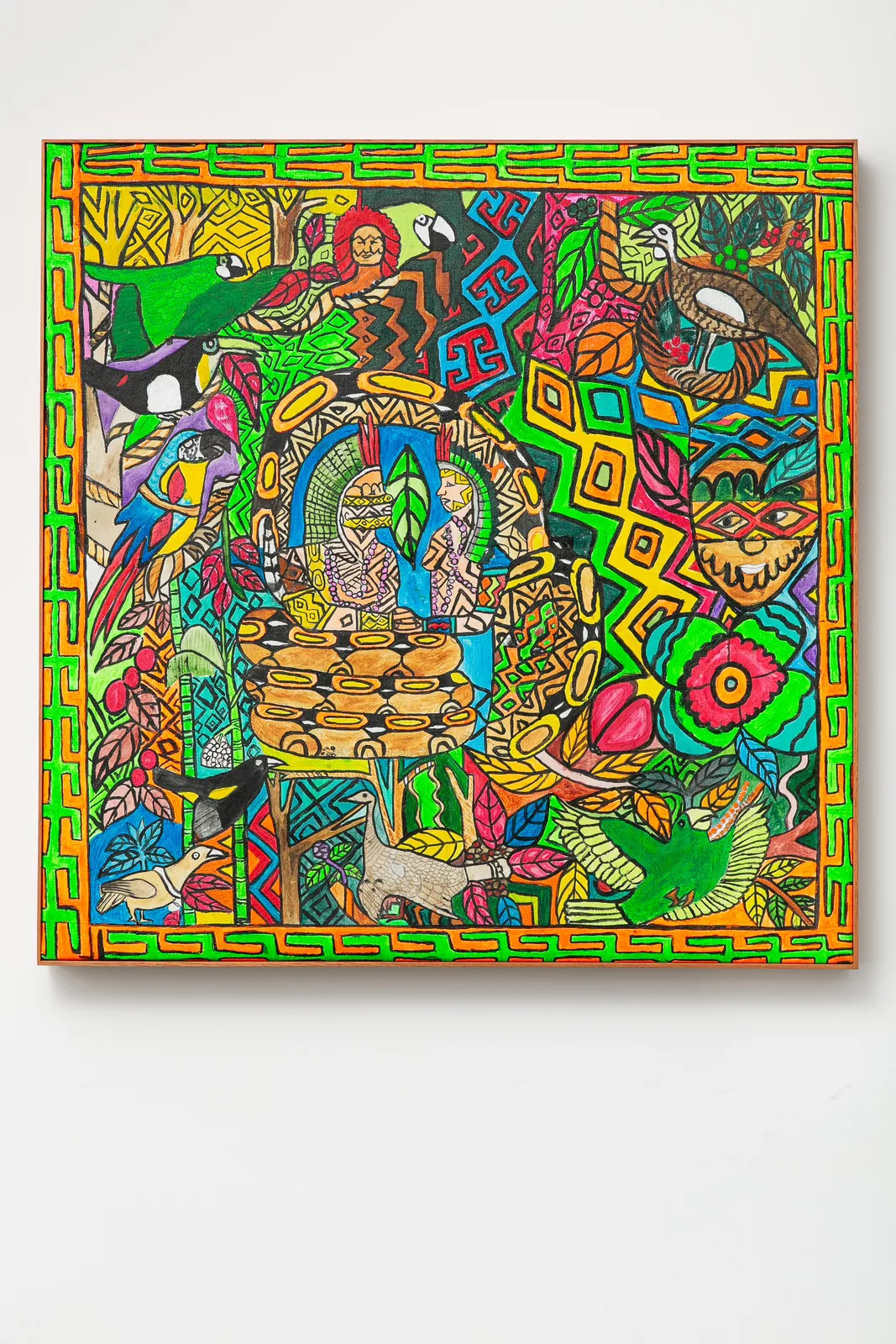 Acelino Sales - MAHKU, Hawe Matsi Kawanai, 2023