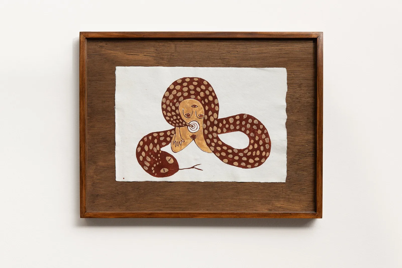 Sophia Pinheiro, Transformada numa cobra, devora pra depois devolver ao mundo mais beleza 2, 2023