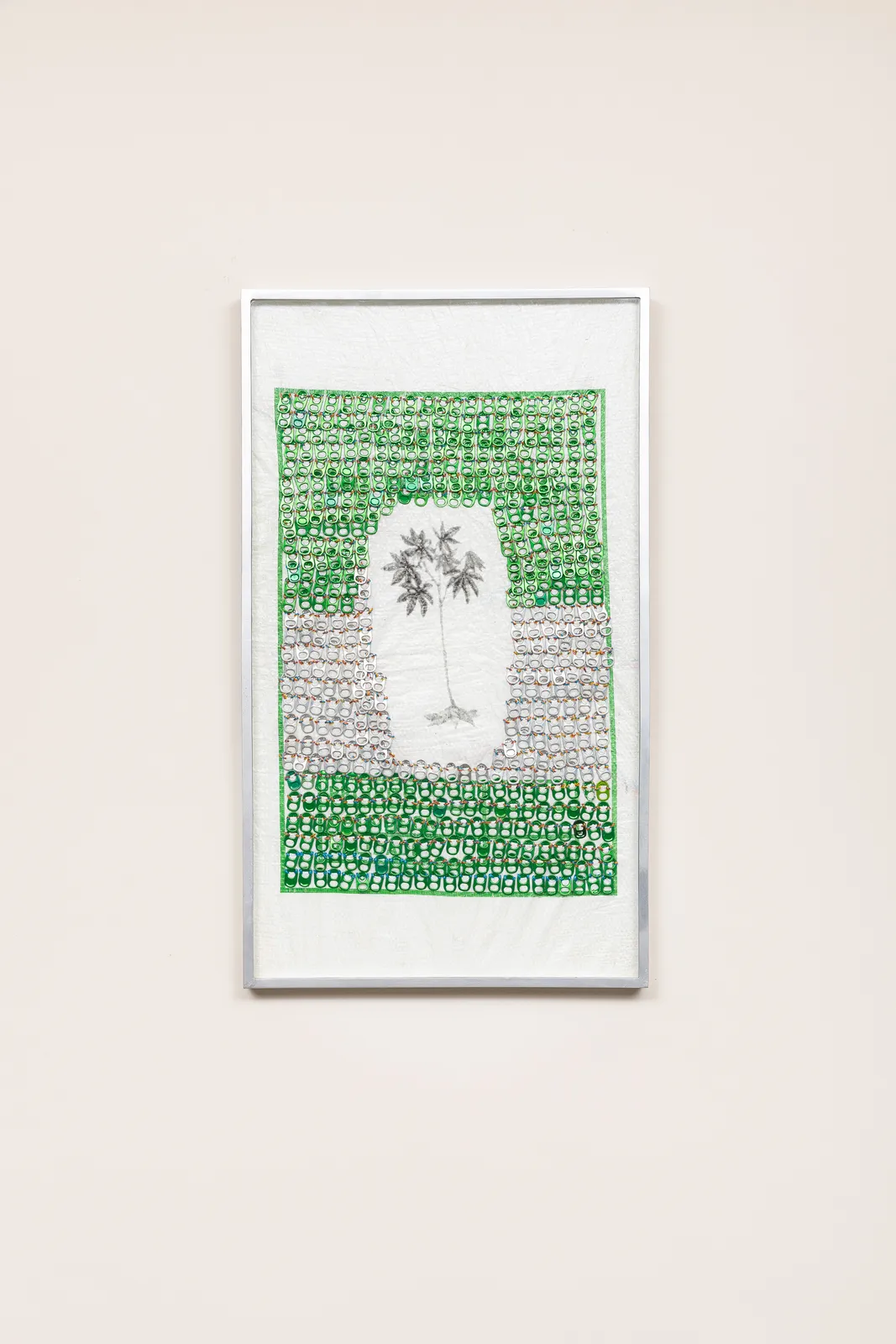 Laryssa Machada, Na terra o tempo é outro, da série "FARTURA", 2025