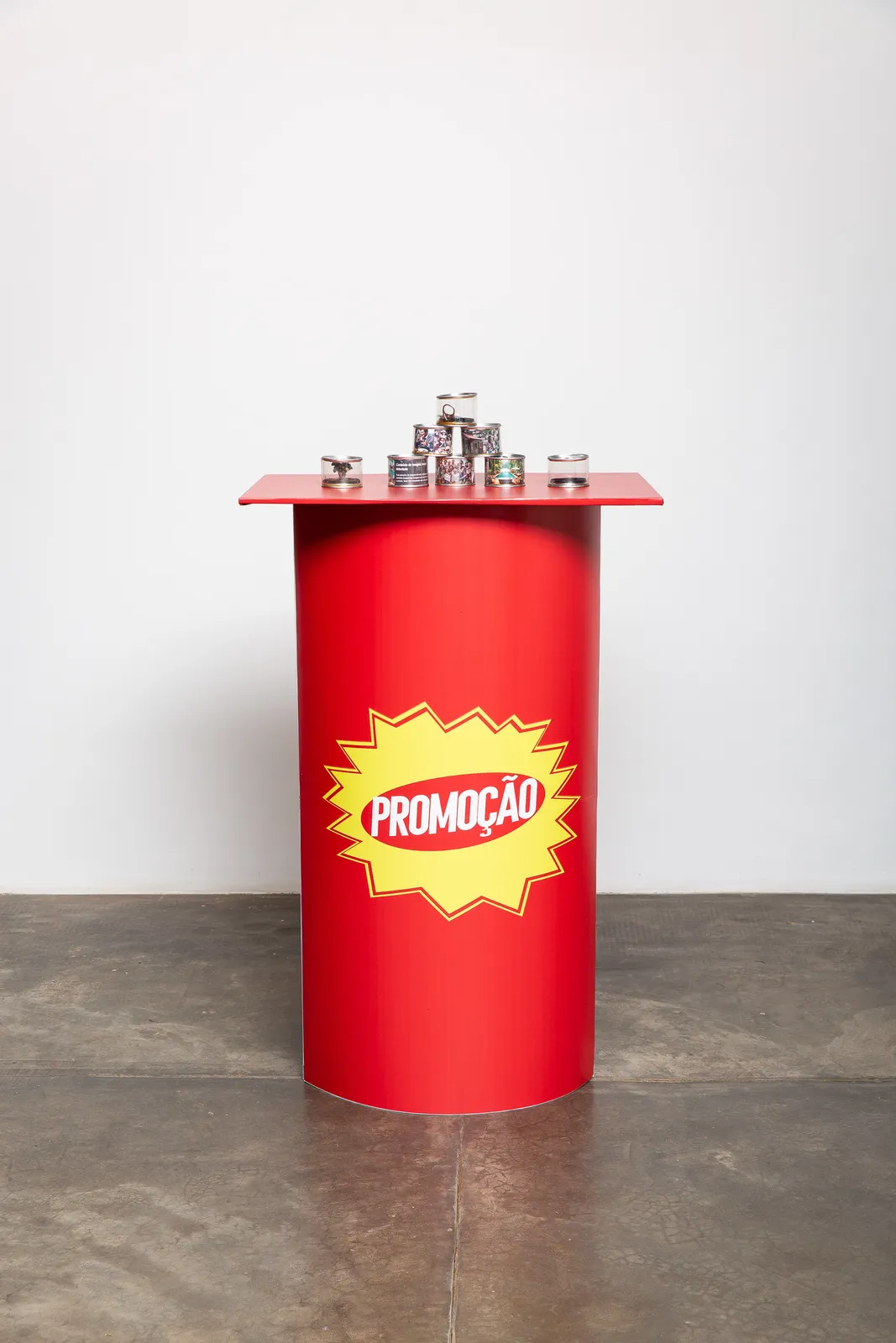 Naine Terena, Admirável mundo novo, 2024