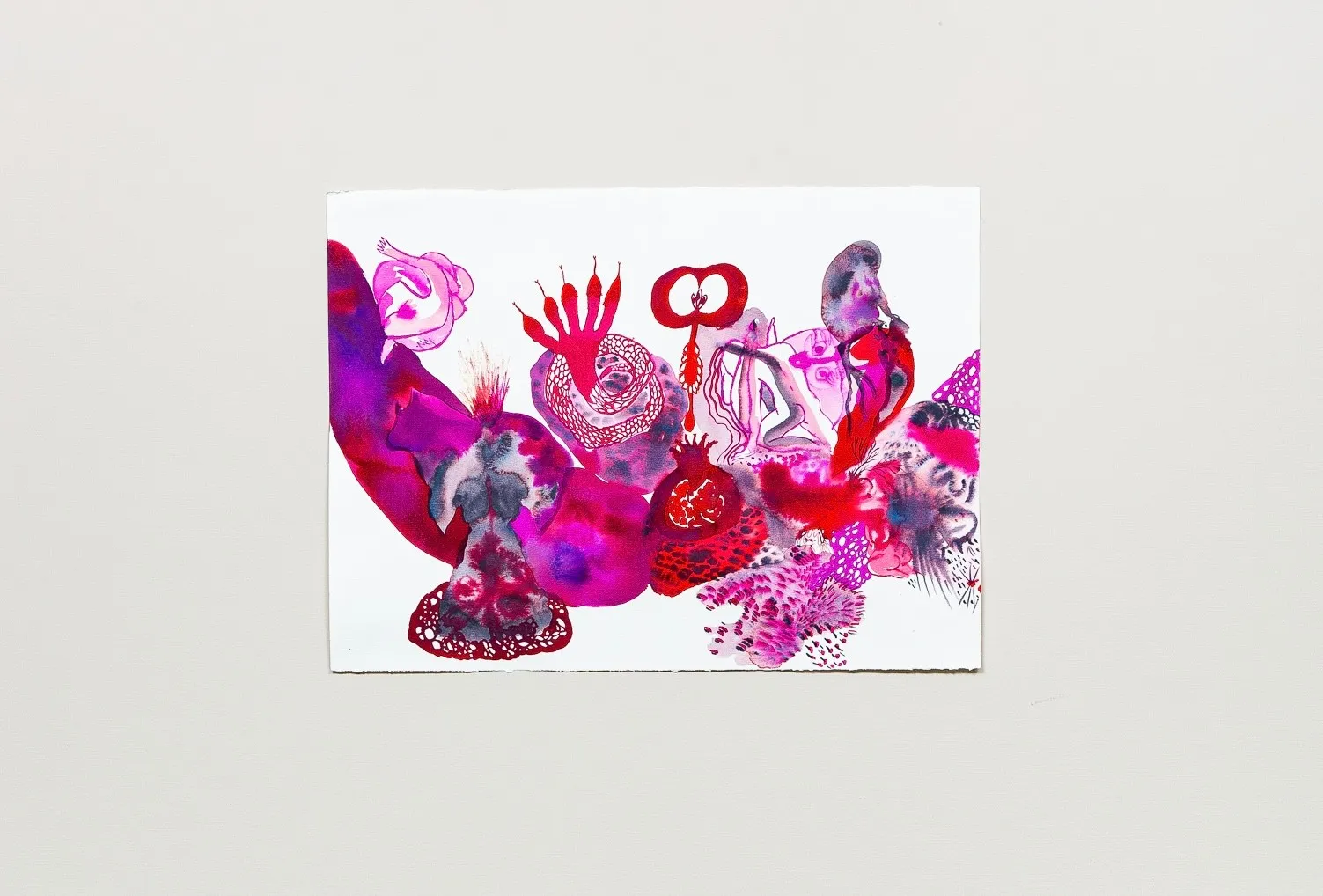 Sophia Pinheiro, #2 Desejar o mundo e te beijar , 2025