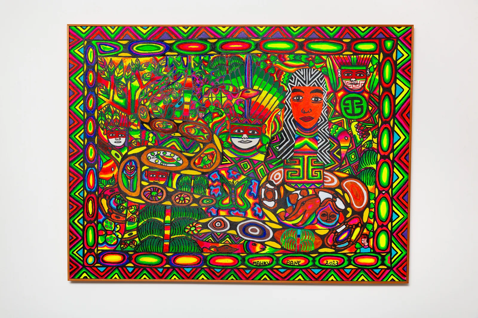 Cleiber Bane - MAHKU, Yube Nawa Ainbu, 2023