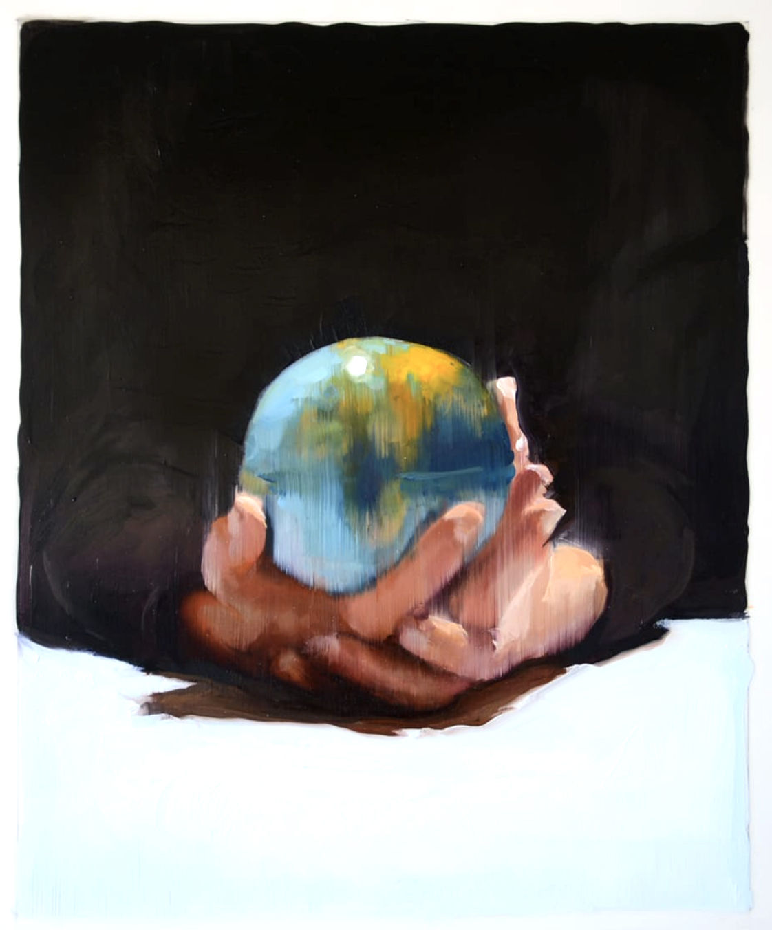 Emily Eveleth, Conjecture, 2018