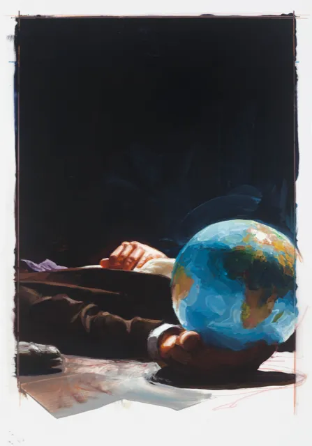 Emily Eveleth, Possessive Continuous, 2019