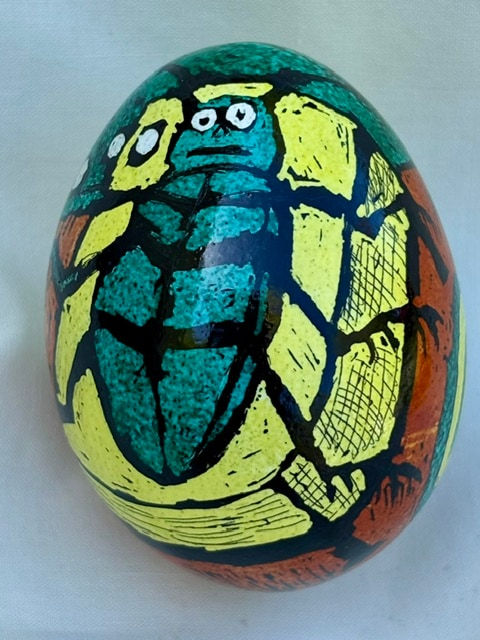 Roz Chast, Metamorphosis, 2025