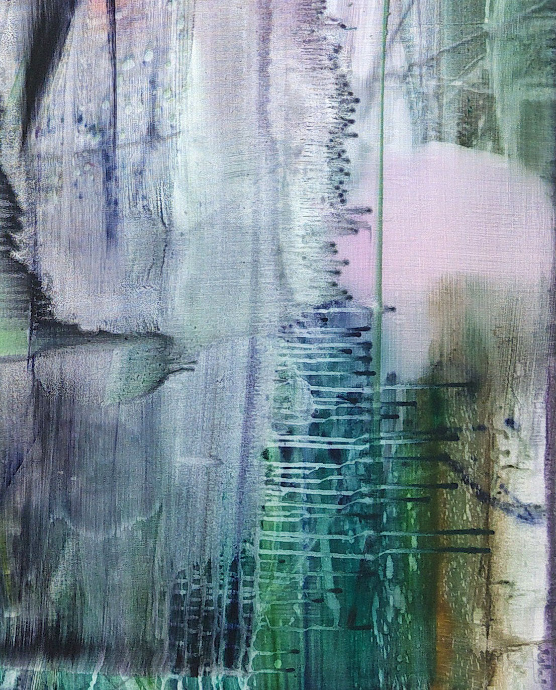 Matthias Meyer, Amaryllis, 2016