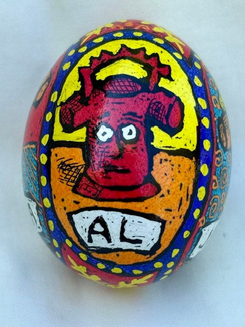 Roz Chast, Standpipes, 2025