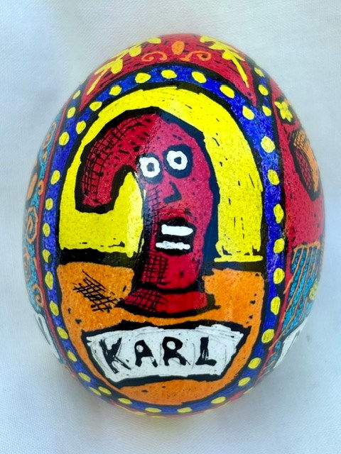 Roz Chast, Standpipes, 2025