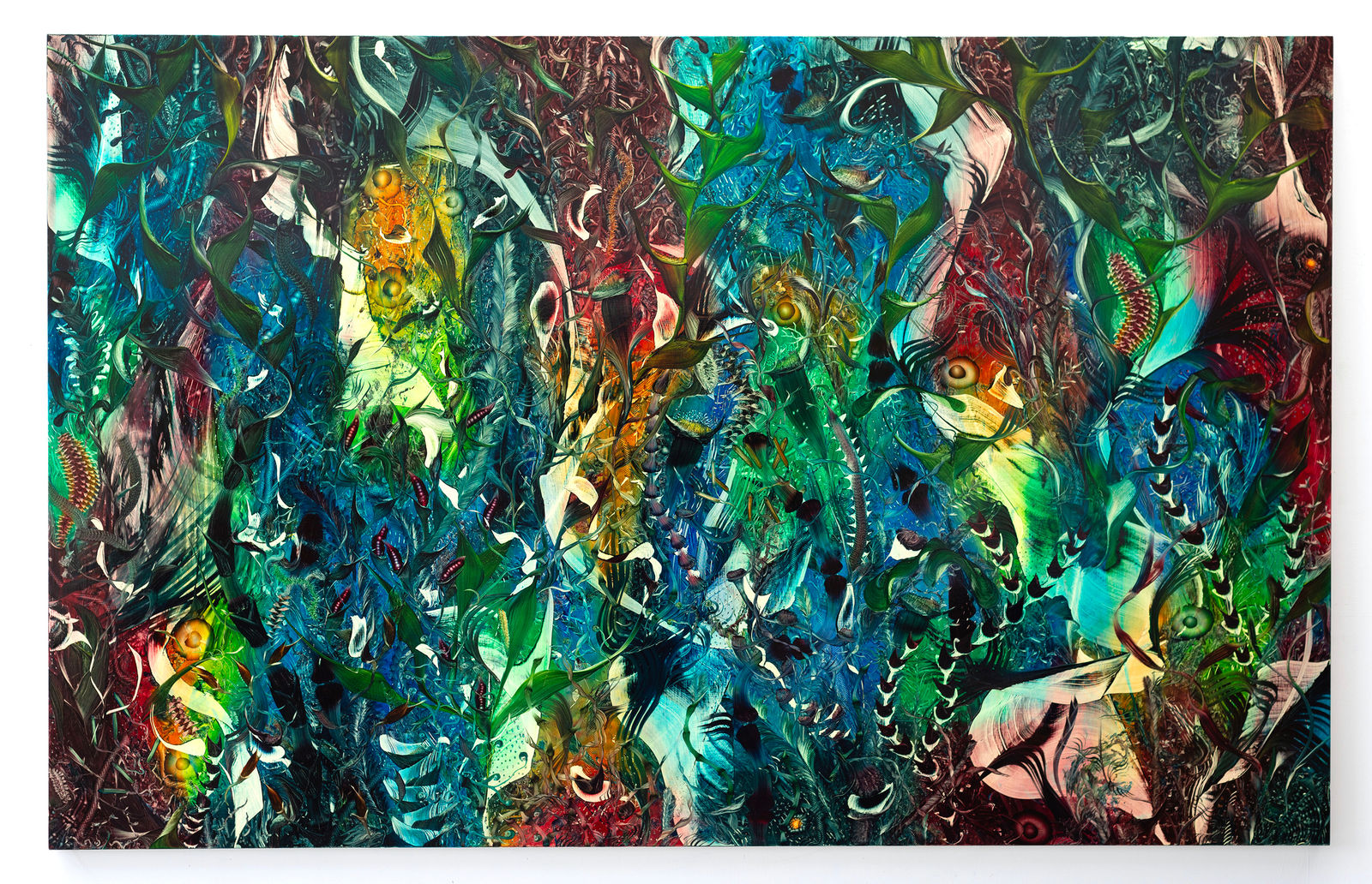 Andy Harper, The Silent Musician, 2022