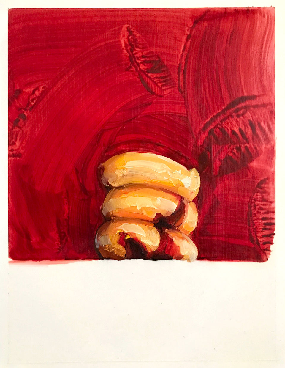 Emily Eveleth, All of a Piece, 2021