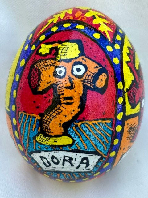 Roz Chast, Standpipes, 2025