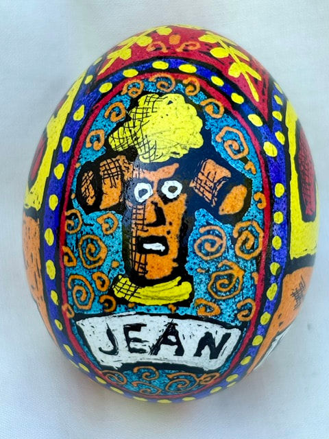 Roz Chast, Standpipes, 2025