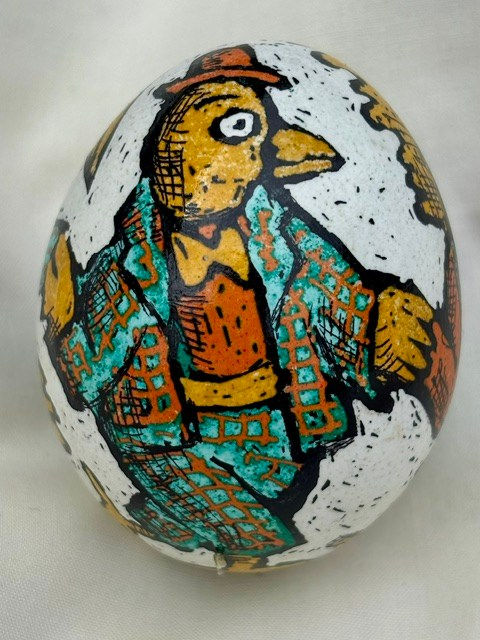 Roz Chast, A Dance, 2025