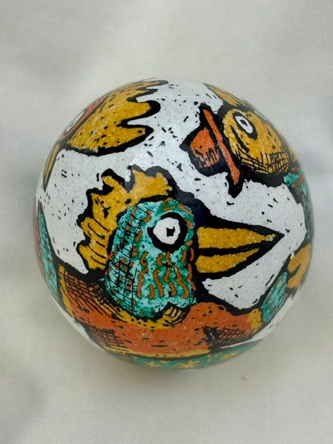 Roz Chast, A Dance, 2025