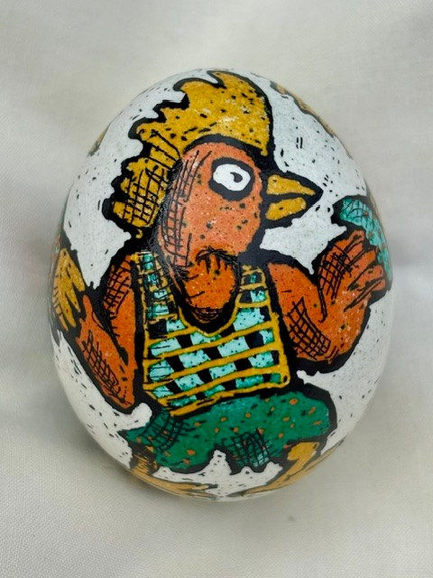 Roz Chast, A Dance, 2025