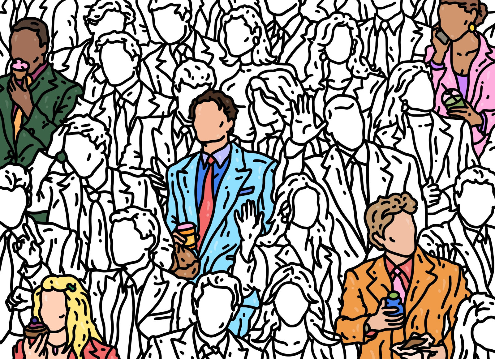 “Young, Dumb, and Full of Crumbs