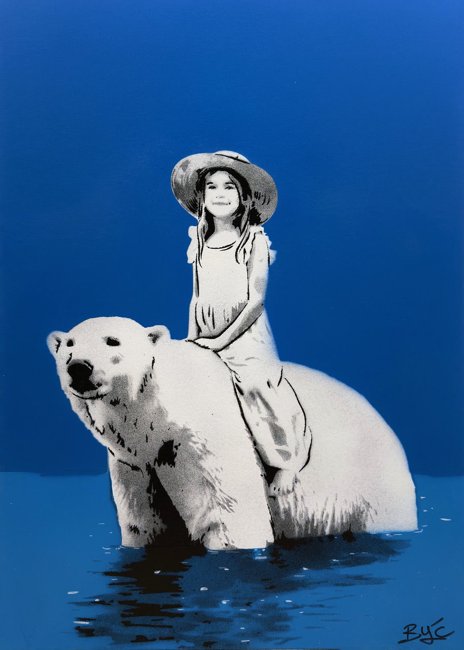 BYĆ, The Young Girl & The Bear, 2026