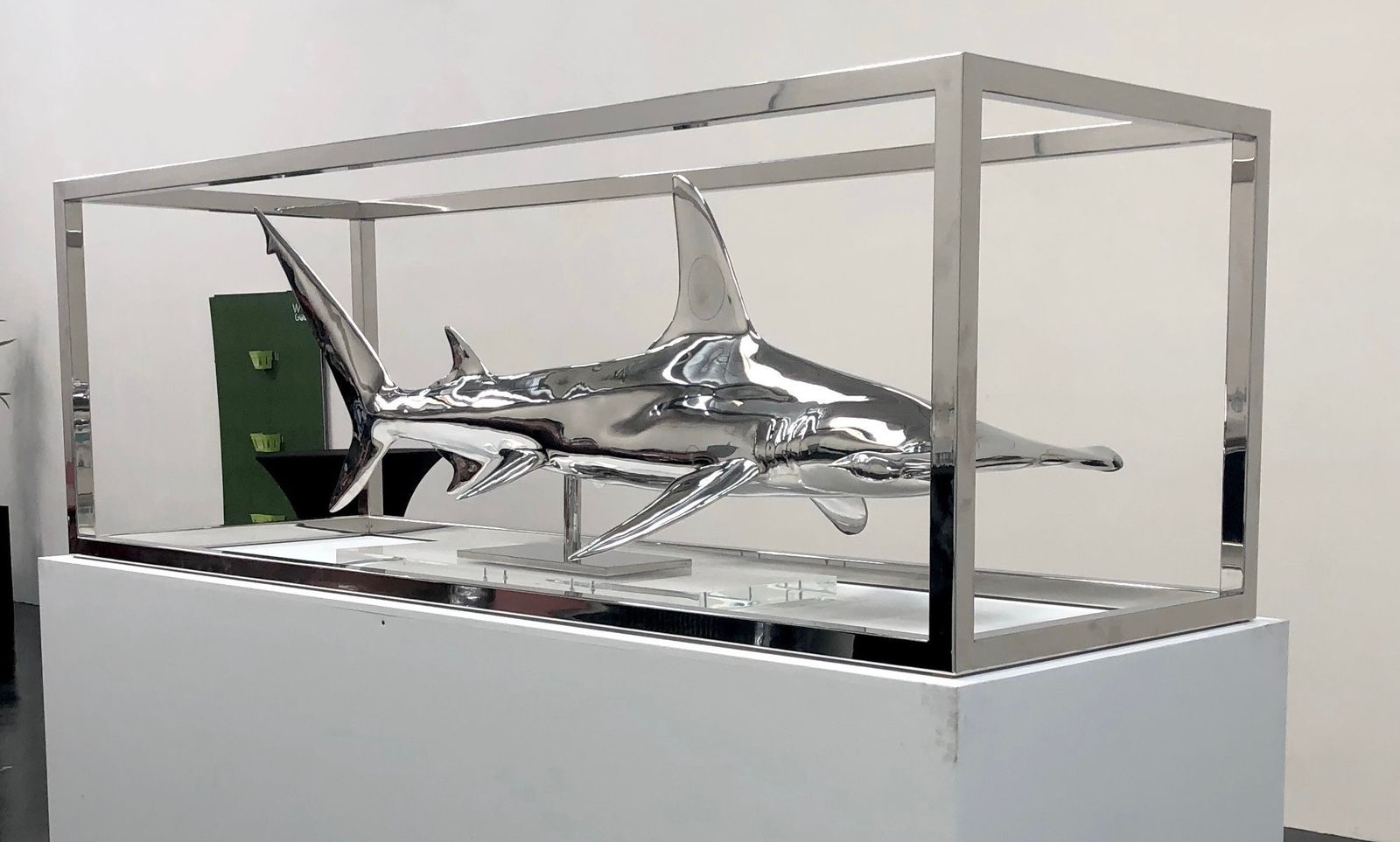 “Beast of Burden”, sculpture by Christopher Schulz artist from United States, based in California. Available at Carousel Fine Art West Palm Beach.