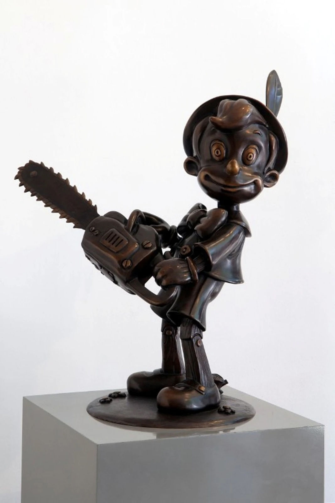 Alain Godon, Sherwood 4/8