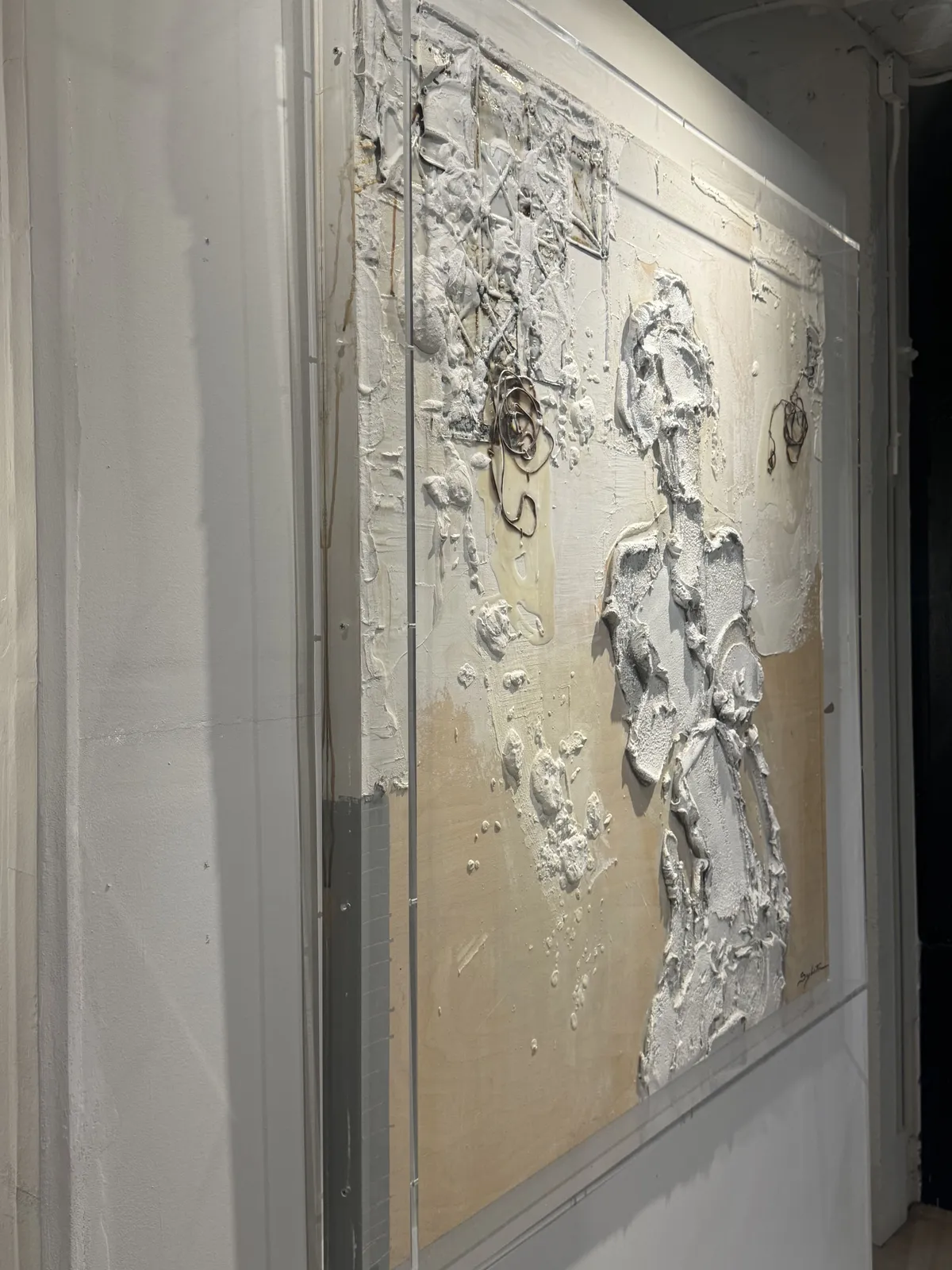 Sylvain Tremblay, Femme de Bushwick, 2018