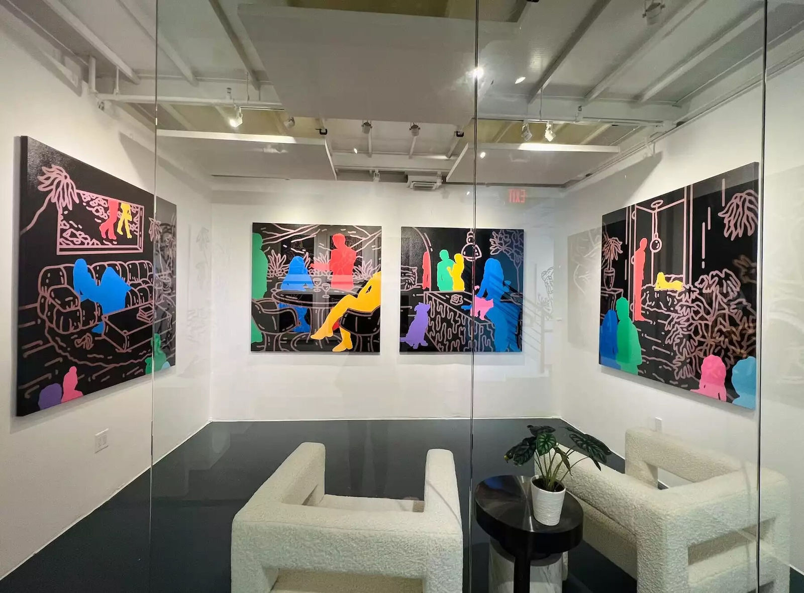 Chance Cooper, Tell Me Something I Don't Know, 2023