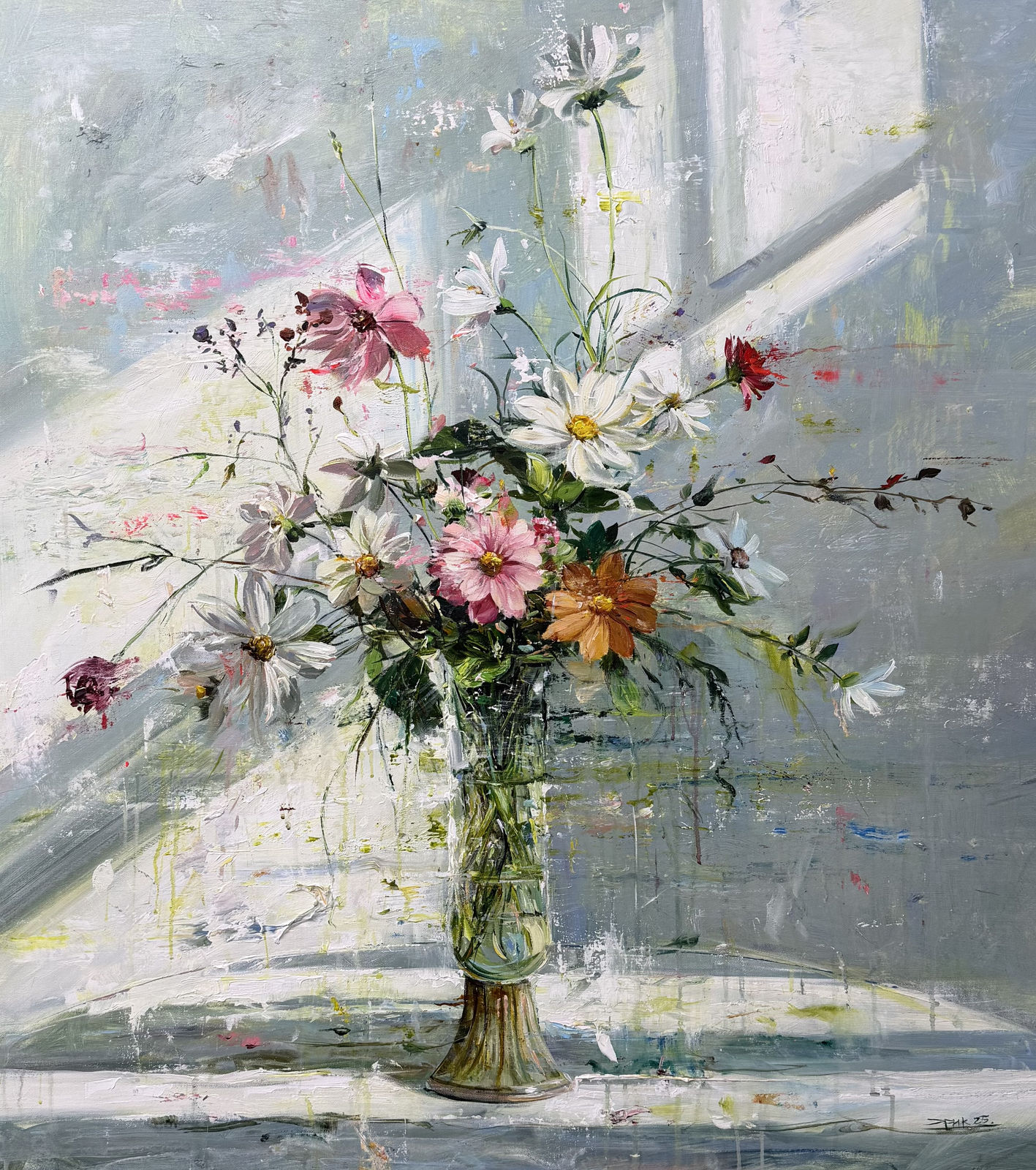 Eric Alfaro, Baby, Please Don’t Go, 2025