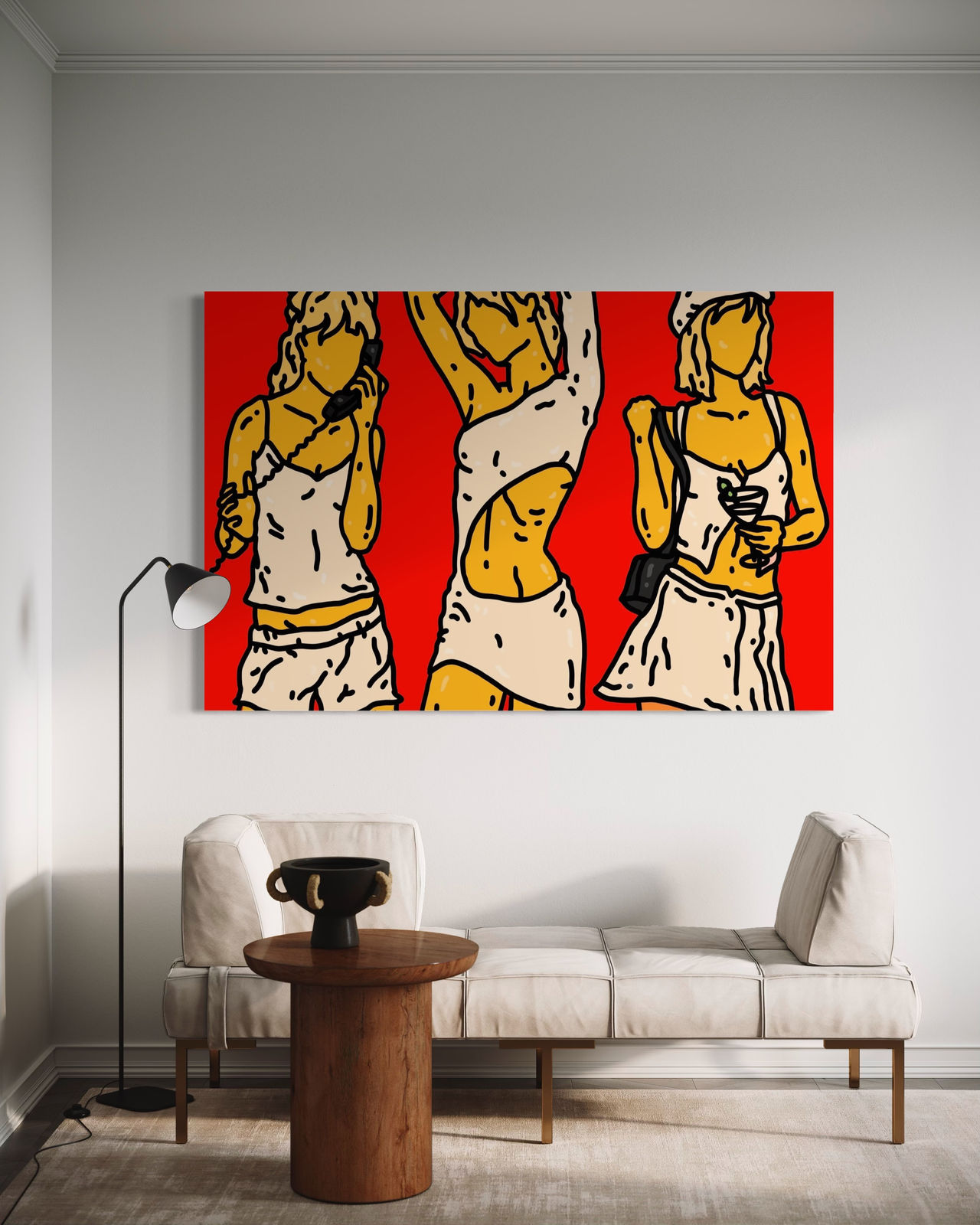 Simulation of Chance Cooper's 