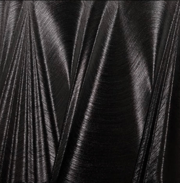 “Optical - Black”, painting by Hamilton Aguiar artist from the Brazil, resides in The United States. Available at Carousel Fine Art Atlanta.