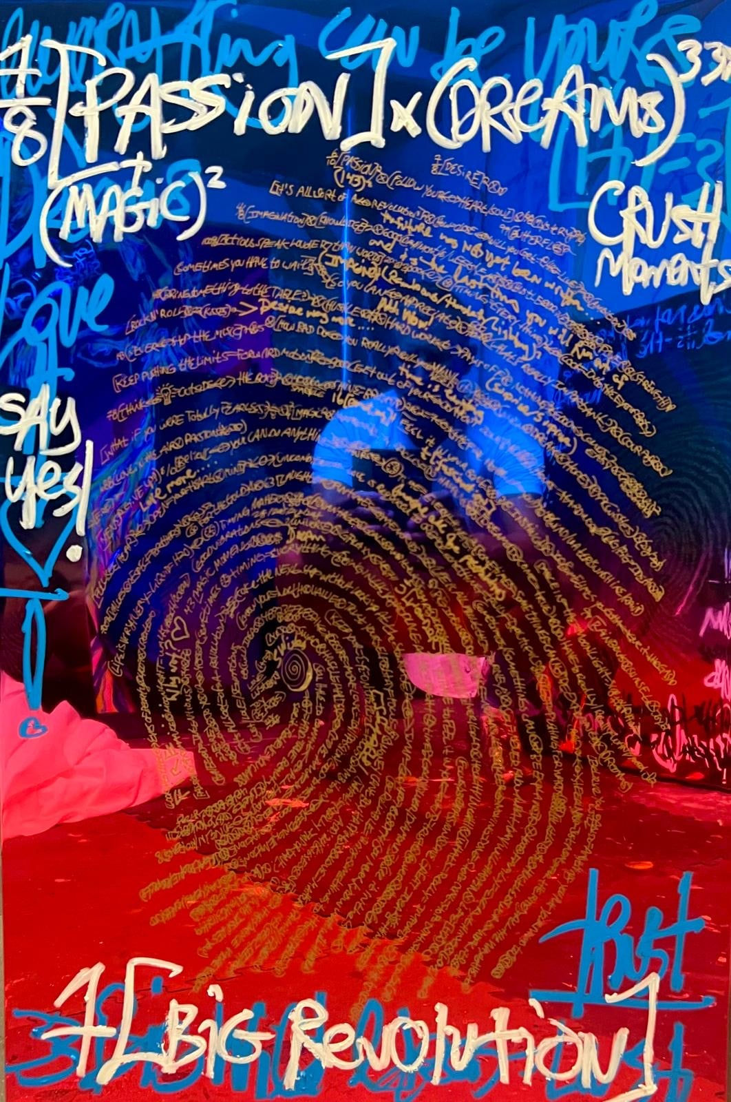 “Everything You Want is a Dream Away