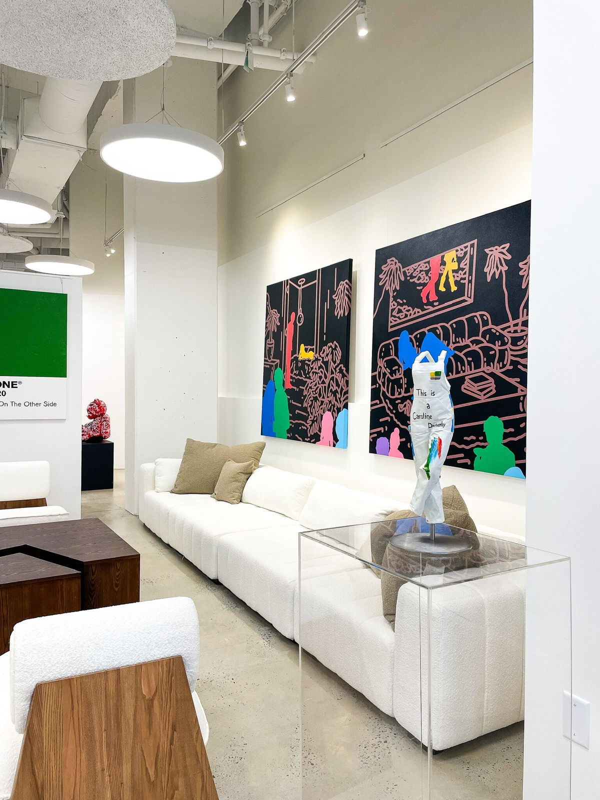 Chance Cooper, Better Late Than Never, 2023