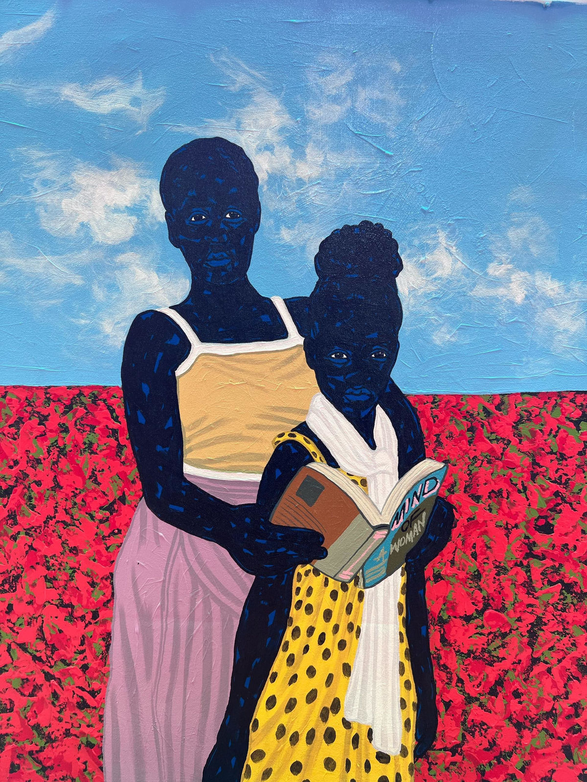 Mugabe Ronald, The beginning of our story, 2025